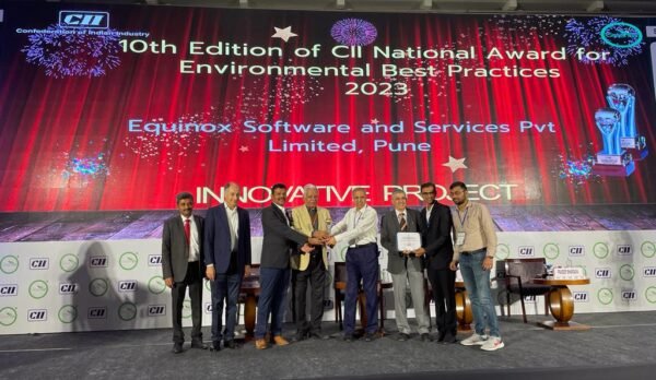 CII Award for Environmental Best Practices