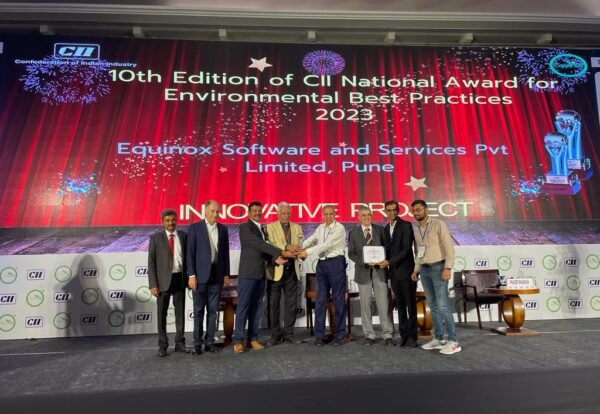 CII Award for Environmental Best Practices